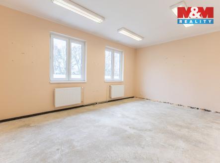 Kancelář 3 | Pronájem - skladovací prostor, 255 m²