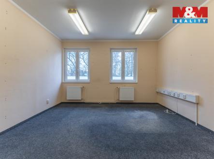 Kancelář 2 | Pronájem - skladovací prostor, 255 m²