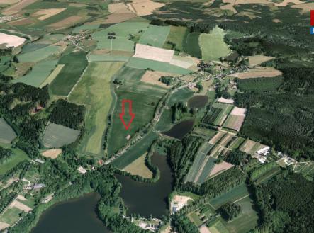 Snímek.jpg | Prodej - pozemek, zemědělská půda, 5 238 m²