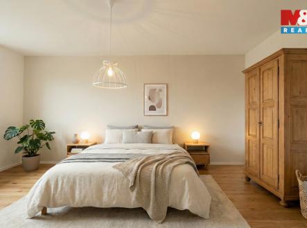 Kopie souboru ložnice.jpeg | Prodej bytu, 4+1, 171 m²