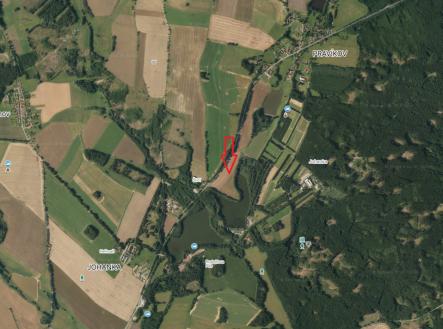 Snímek.jpg | Prodej - pozemek, zemědělská půda, 8 399 m²