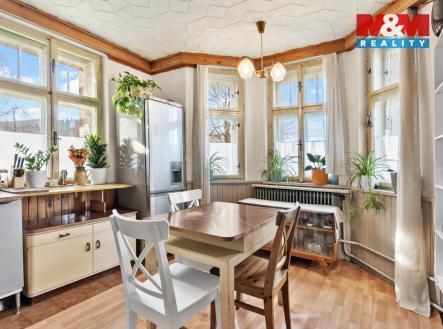 kuchyně | Prodej - dům/vila, 160 m²