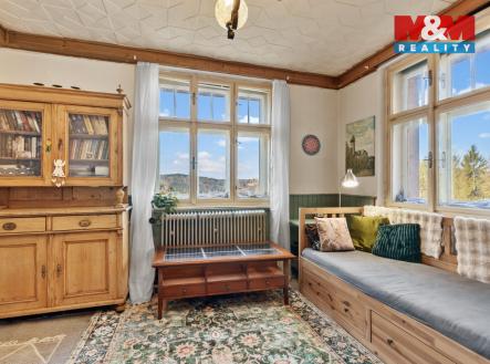 obývací pokoj | Prodej - dům/vila, 160 m²