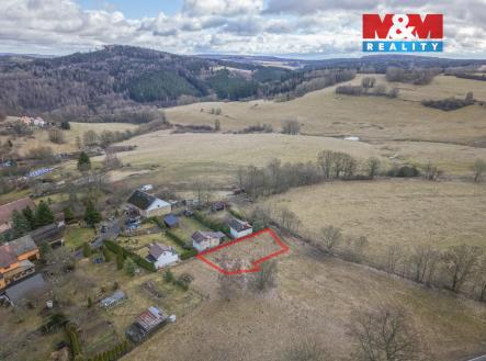 Dražov 305 1.jpg | Prodej - pozemek pro bydlení, 1 889 m²