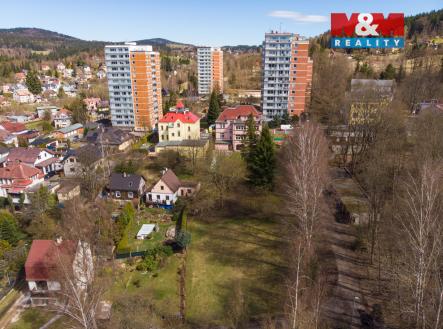pozemek | Prodej - pozemek pro bydlení, 953 m²