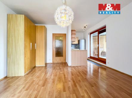 IMG_3267.jpg | Pronájem bytu, 1+kk, 31 m²