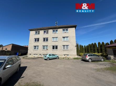 Pronájem bytu, 3+1, 68 m²