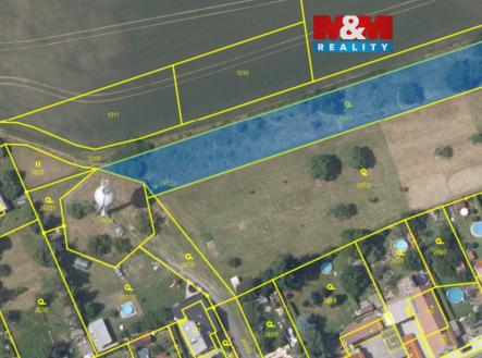 Kořenice1.jpg | Prodej - pozemek pro bydlení, 2 364 m²