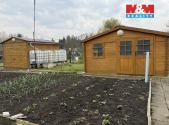 Prodej - pozemek, zahrada, 412 m²
