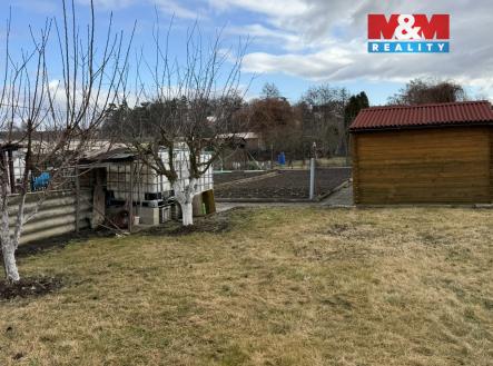 Zahrada | Prodej - pozemek, zahrada, 412 m²