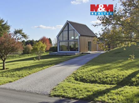 Hořensko Rodrek.jpg | Prodej - chata/rekreační objekt, 71 m²