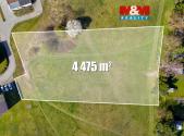 Prodej - pozemek pro bydlení, 4 475 m²