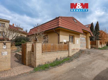 RODINNY DUM VELKE POPOVICE-36.jpg | Pronájem bytu, 2+kk, 40 m²