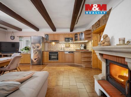 Kopie souboru Kopie souboru Vysokov_RD (4 of 30).jpg | Prodej - dům/vila, 169 m²