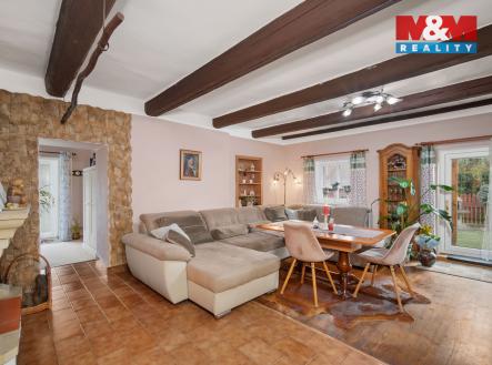 Kopie souboru Kopie souboru Vysokov_RD (5 of 30).jpg | Prodej - dům/vila, 169 m²