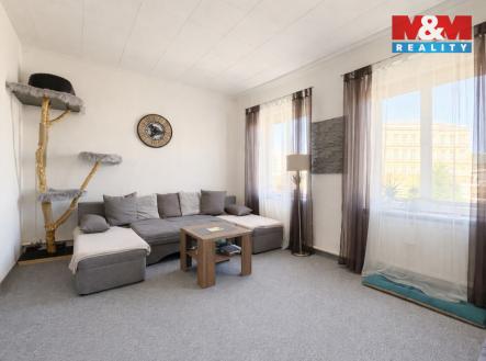 Upraveno obývák.jpg | Pronájem bytu, 4+1, 79 m²