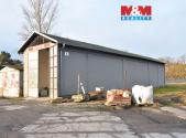 Pronájem - skladovací prostor, 117 m²