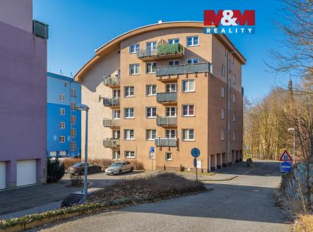 Budova | Pronájem bytu, 2+kk, 45 m²