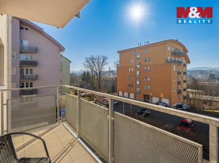 Výhled | Pronájem bytu, 2+kk, 45 m²