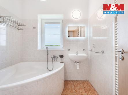 Koupelna | Pronájem bytu, 2+kk, 45 m²