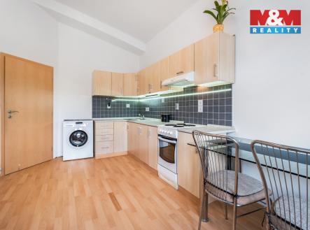 Kuchyně | Pronájem bytu, 2+kk, 45 m²