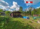 Prodej - pozemek, zahrada, 437 m²