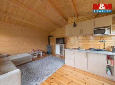 chatka.jpg | Prodej - pozemek, zahrada, 437 m²
