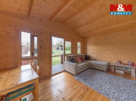 chatka1.jpg | Prodej - pozemek, zahrada, 437 m²