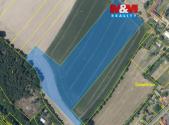 Prodej - pozemek, zemědělská půda, 38 069 m²