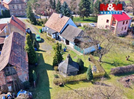 Chalupa | Prodej - pozemek pro bydlení, 17 686 m²