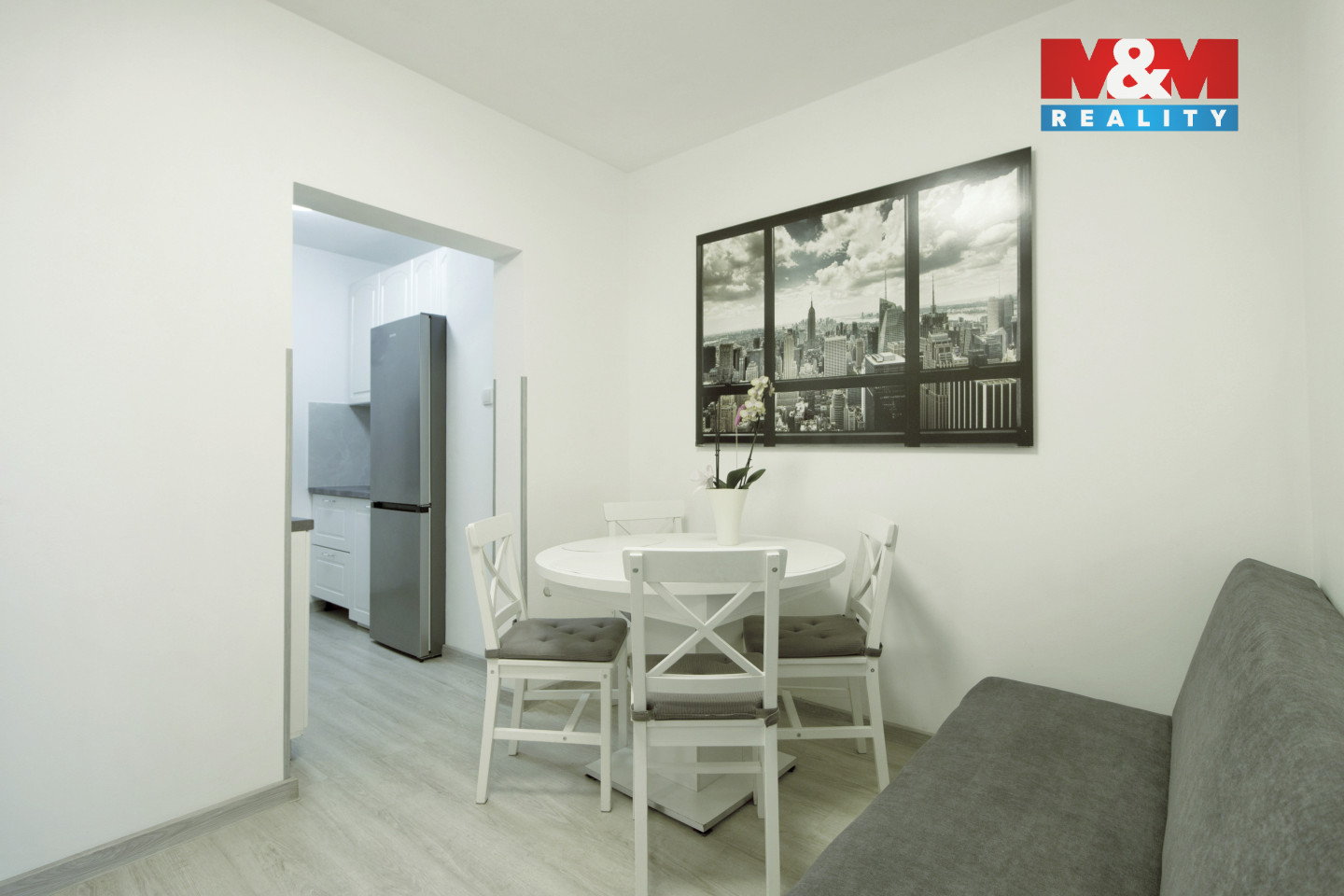 938643 - Prodej bytu 2+1, 47 m², Praha, ul. Nechvílova