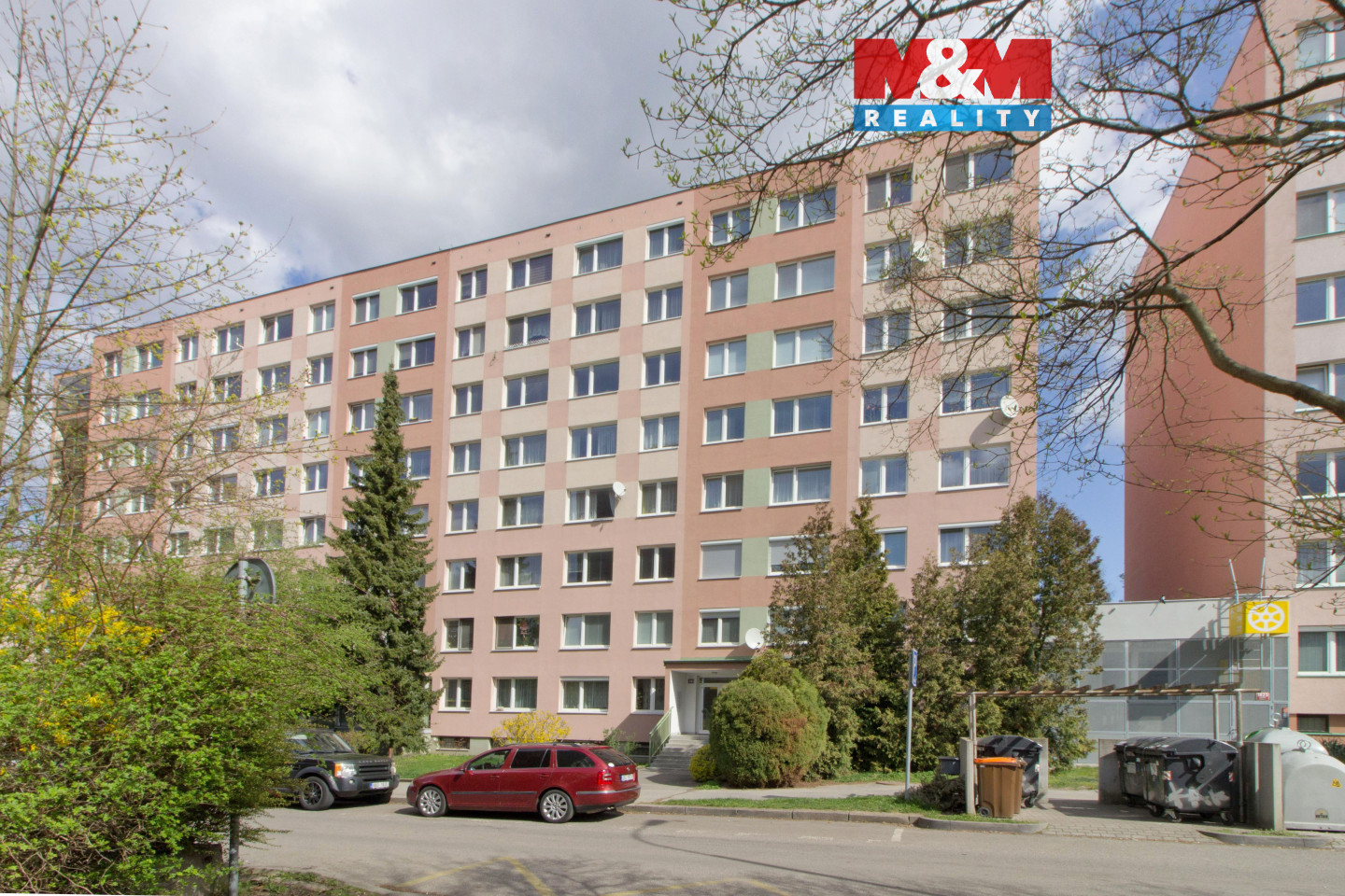 938643 - Prodej bytu 2+1, 47 m², Praha, ul. Nechvílova