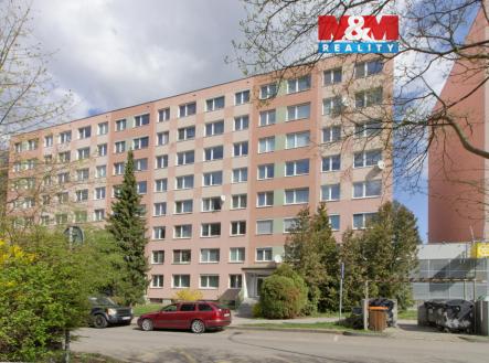 938643 - Prodej bytu 2+1, 47 m², Praha, ul. Nechvílova | Prodej bytu, 2+1, 45 m²