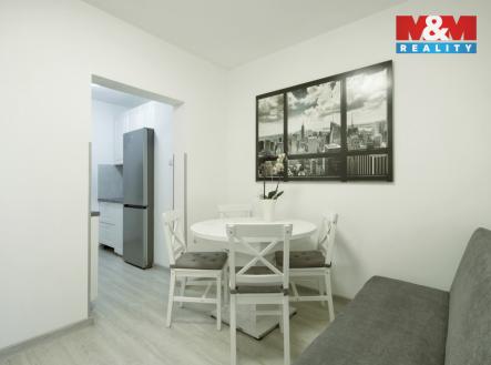 938643 - Prodej bytu 2+1, 47 m², Praha, ul. Nechvílova | Prodej bytu, 2+1, 45 m²