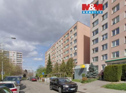 938643 - Prodej bytu 2+1, 47 m², Praha, ul. Nechvílova | Prodej bytu, 2+1, 45 m²