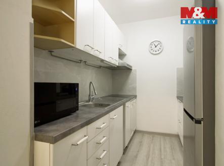 938643 - Prodej bytu 2+1, 47 m², Praha, ul. Nechvílova | Prodej bytu, 2+1, 45 m²