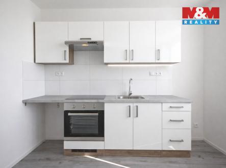 kuchyně.jpg | Pronájem bytu, 1+1, 37 m²