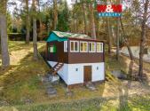 Prodej - chata/rekreační objekt, 21 m²