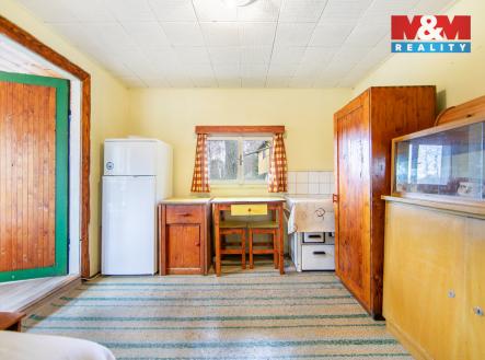 2.jpg | Prodej - chata/rekreační objekt, 21 m²