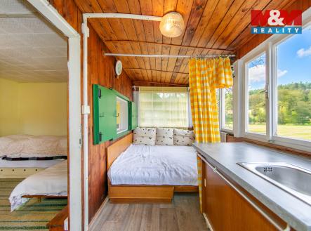 4.jpg | Prodej - chata/rekreační objekt, 21 m²