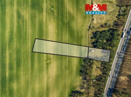 pozemek 1079 a 1078 | Prodej - pozemek, zemědělská půda, 8 786 m²