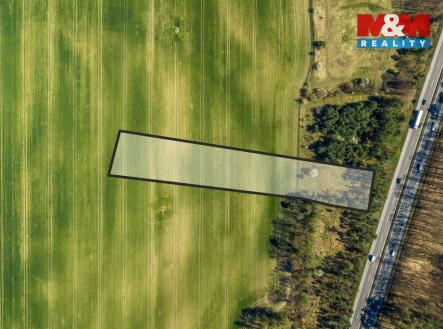 pozemek 1079 a 1078 | Prodej - pozemek, zemědělská půda, 8 786 m²