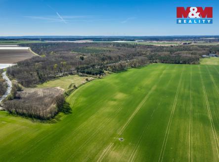 pohled na lokalitu | Prodej - pozemek, zemědělská půda, 8 786 m²