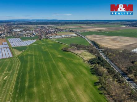 pohled na lokalitu | Prodej - pozemek, zemědělská půda, 8 786 m²
