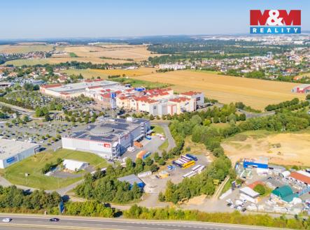 DJI_20250819100704_0002_D.jpg | Pronájem - pozemek pro komerční výstavbu, 500 m²