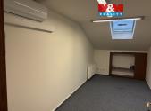 Pronájem - kanceláře, 14 m²