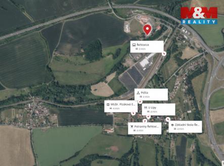 Mapa_okoli_2026_04_05_20_05.jpeg | Pronájem bytu, 1+kk, 24 m²