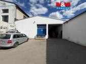 Pronájem - výrobní prostor, 1 000 m²