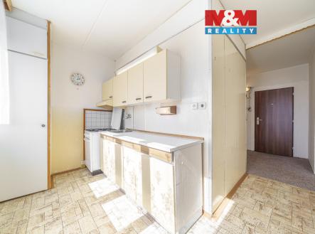 kuchyň | Prodej bytu, 2+1, 51 m²