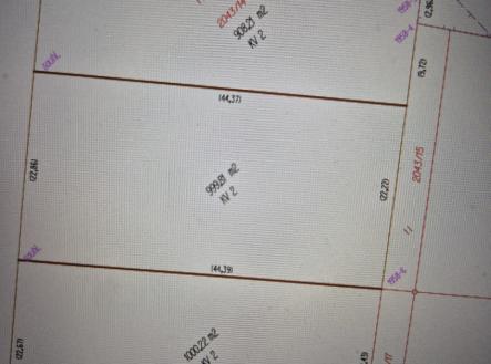 20260402_113934.jpg | Prodej - pozemek pro bydlení, 908 m²